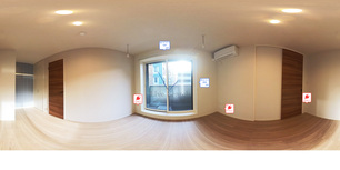 ディーゼットファイブ 304 【埼玉県東川口】 の間取り図