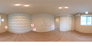 ディーゼットファイブ 302 【埼玉県東川口】 の間取り図