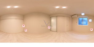 ディーゼットファイブ 102 【埼玉県東川口】 の間取り図