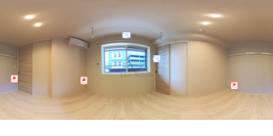 ディーゼットファイブ 203 【埼玉県東川口】 の間取り図