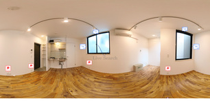 styles.N 403 【東京都新宿】 の間取り図