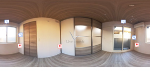 ブリューテ大和東 302 【神奈川県大和駅】 の間取り図