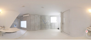 MM1221WEST W201 【東京都麻布十番】 の間取り図