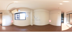 パティオ薬院Ⅱ 703 【福岡県西鉄薬院駅　徒歩7分】 の間取り図