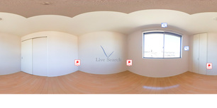 メゾン　ド　A 202 【滋賀県高月駅】 の間取り図