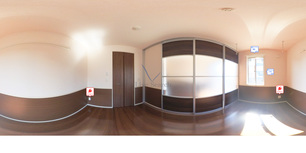 花水木B棟 101 【東京都田無駅】 の間取り図