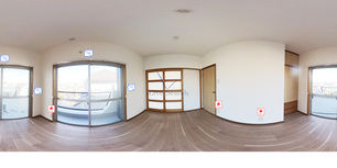 旭が丘3丁目貸家  【兵庫県垂水駅】 の間取り図