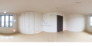 メゾンランジュ高野 C202 【滋賀県栗東駅】 の間取り図