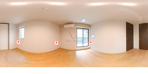 シャーメゾン赤坂桜 201 【福岡県赤坂】 の間取り図