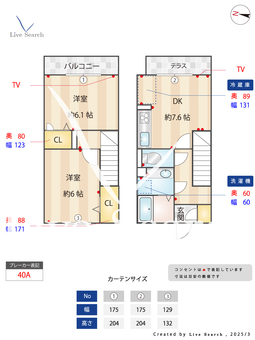 アイナハウス	 103 【東京都　荻窪駅】 の間取り図