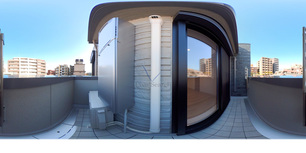 シャーメゾン鳥飼 303 【福岡県別府駅】 の間取り図