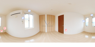 チェリーコートⅢ 201 【埼玉県京浜東北・根岸線　大宮駅　徒歩14分】 の間取り図