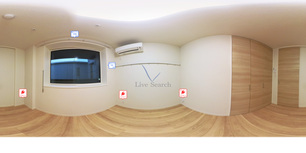 シャーメゾンT.H. 301 【東京都千川駅】 の間取り図