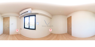 S-RESIDENCE富士見ヶ丘afford 202 【東京都富士見ヶ丘駅】 の間取り図