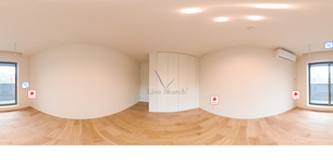 シャーメゾン赤坂桜 202 【福岡県赤坂】 の間取り図