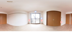 フォルトゥナート 302 【埼玉県ふじみ野】 の間取り図