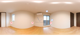 シャーメゾン赤坂桜 301 【福岡県赤坂】 の間取り図