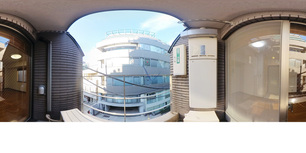 ヴィラファースト渋谷 303 【東京都渋谷駅】 の間取り図