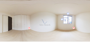 メゾン・ド・ボヌール 203 【滋賀県栗東駅】 の間取り図