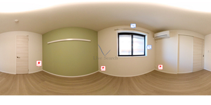 アリエス十三番丁 202 【和歌山県和歌山市駅】 の間取り図