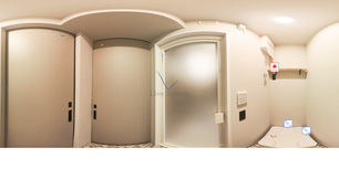 蔵創武蔵小山bow 103 【東京都武蔵小山駅】 の間取り図