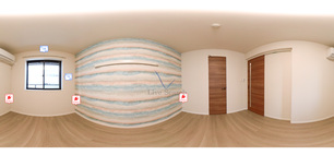 アリエス十三番丁 303 【和歌山県和歌山市駅】 の間取り図