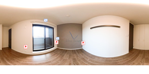 アリエス十三番丁 305 【和歌山県和歌山市駅】 の間取り図