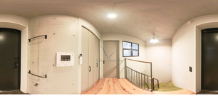 蔵創武蔵小山bow 104 【東京都武蔵小山駅】 の間取り図