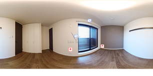 アリエス十三番丁 405 【和歌山県和歌山市駅】 の間取り図