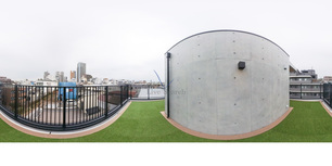 蔵創武蔵小山bow 202 【東京都武蔵小山駅】 の間取り図