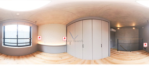 蔵創武蔵小山bow 203 【東京都武蔵小山駅】 の間取り図