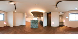 シャーメゾン赤坂桜 401 【福岡県赤坂】 の間取り図