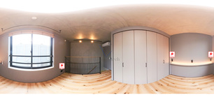 蔵創武蔵小山bow 204 【東京都武蔵小山駅】 の間取り図