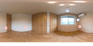 シャーメゾン赤坂桜 402 【福岡県赤坂】 の間取り図