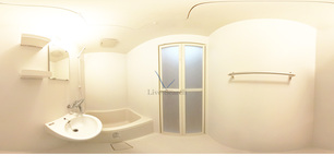 クレセントひばり 205 【東京都ひばりヶ丘駅】 の間取り図