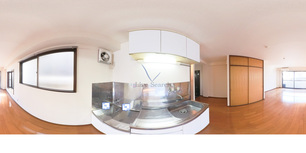 メゾン第2SFビル・ウダガワ 1E 【東京都西荻窪駅】 の間取り図