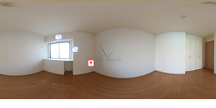 住吉山手コモンズC棟 207 【兵庫県阪神御影】 の間取り図