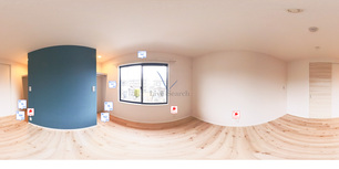 (4502630)ルーラルシティーⅡ A203 【滋賀県南草津】 の間取り図