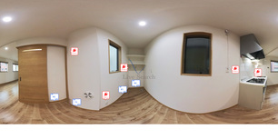 足立区千住5丁目7-11戸建  【東京都北千住駅】 の間取り図