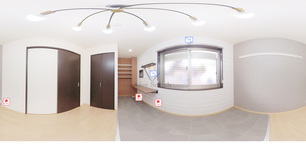 ストークガーデン 102 【東京都西府駅】 の間取り図