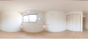 sumika桃李邸 A 【福岡県福大前駅】 の間取り図