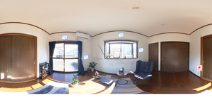 ハイツリバーランド 103 【東京都久米川駅】 の間取り図