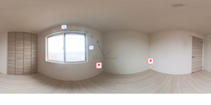 ソリッソ大久保町西嶋  201 【兵庫県山陽電気鉄道本線　西江井ヶ島駅】 の間取り図