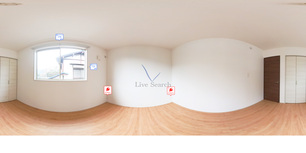 sumika桃李邸 B 【福岡県福大前駅】 の間取り図