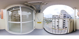 ルイシャトレ恵比寿 601 【東京都恵比寿駅】 の間取り図