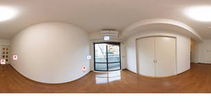 クリオ妙蓮寺弐番館 305 【神奈川県横浜市営地下鉄ブルーライン・岸根公園・9分】 の間取り図