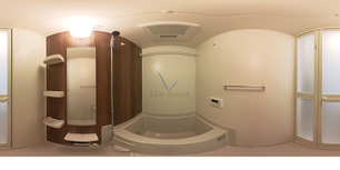 ワールドアイURBAN GATE 203 【兵庫県武庫川駅】 の間取り図