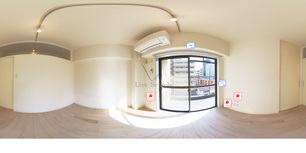 サンライフ西公園 503 【福岡県唐人町】 の間取り図