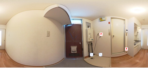 ハイツ井上　A 207 【神奈川県橋本駅】 の間取り図