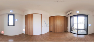 kavka takasago 901 【福岡県渡辺通駅】 の間取り図